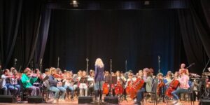 “La musica del giardino”, si esibisce l’orchestra Note di Classe