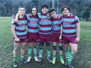 Rugby, stop alle gare. Ma l’Under 19 rinasce insieme a Genova