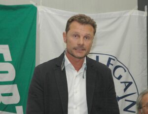 Bertoli, nuovo avviso alla giunta: «Soldi allo sport o si va a casa»