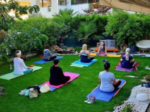 Giornata del Ben-essere, con l’associazione Iris musica e relax