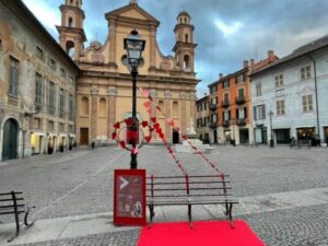 Un cuore e una panchina: postazioni romantiche per San Valentino