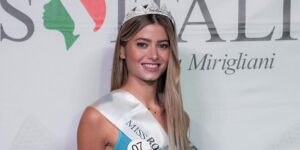 Miss Italia, anche Sara Cordone alle prefinali nazionali