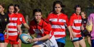 Marta Demicheli, portacolori del Rugby Novi si fa valere oltralpe