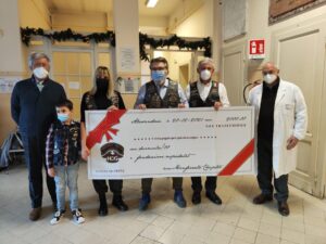 Il Monferrato Chapter per l’Infantile