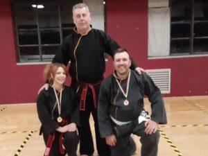 Kung Fu Pham Xuan Tong, Rossana Cherchi d’oro al Trofeo Piemonte