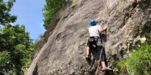 Voltaggio, arrampicata e street workout: «Incentiviamo turismo e benessere»