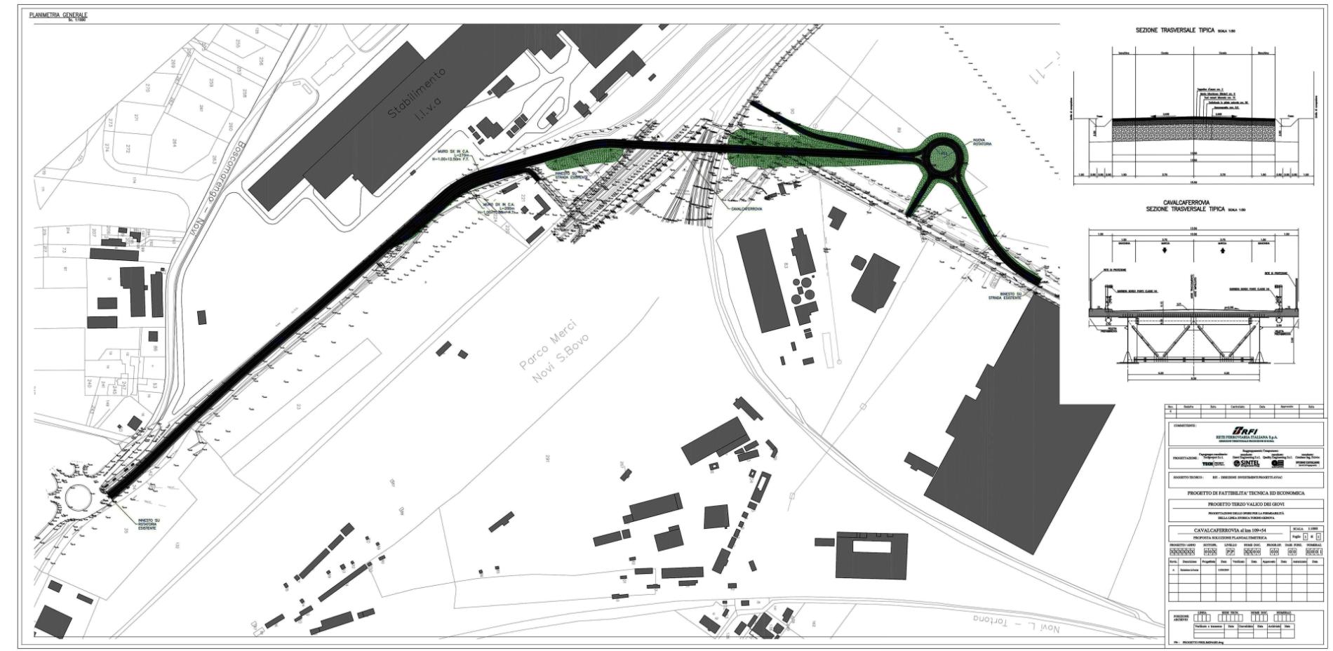 Piano mobilità: tangenzialina, piazza XX e Z3 le opere decisive