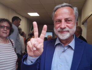 Novi Ligure: Rocchino Muliere è il nuovo sindaco con il 63,69%