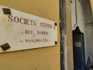 Società Storica del Novese, estate a pieno ritmo e sede rinnovata