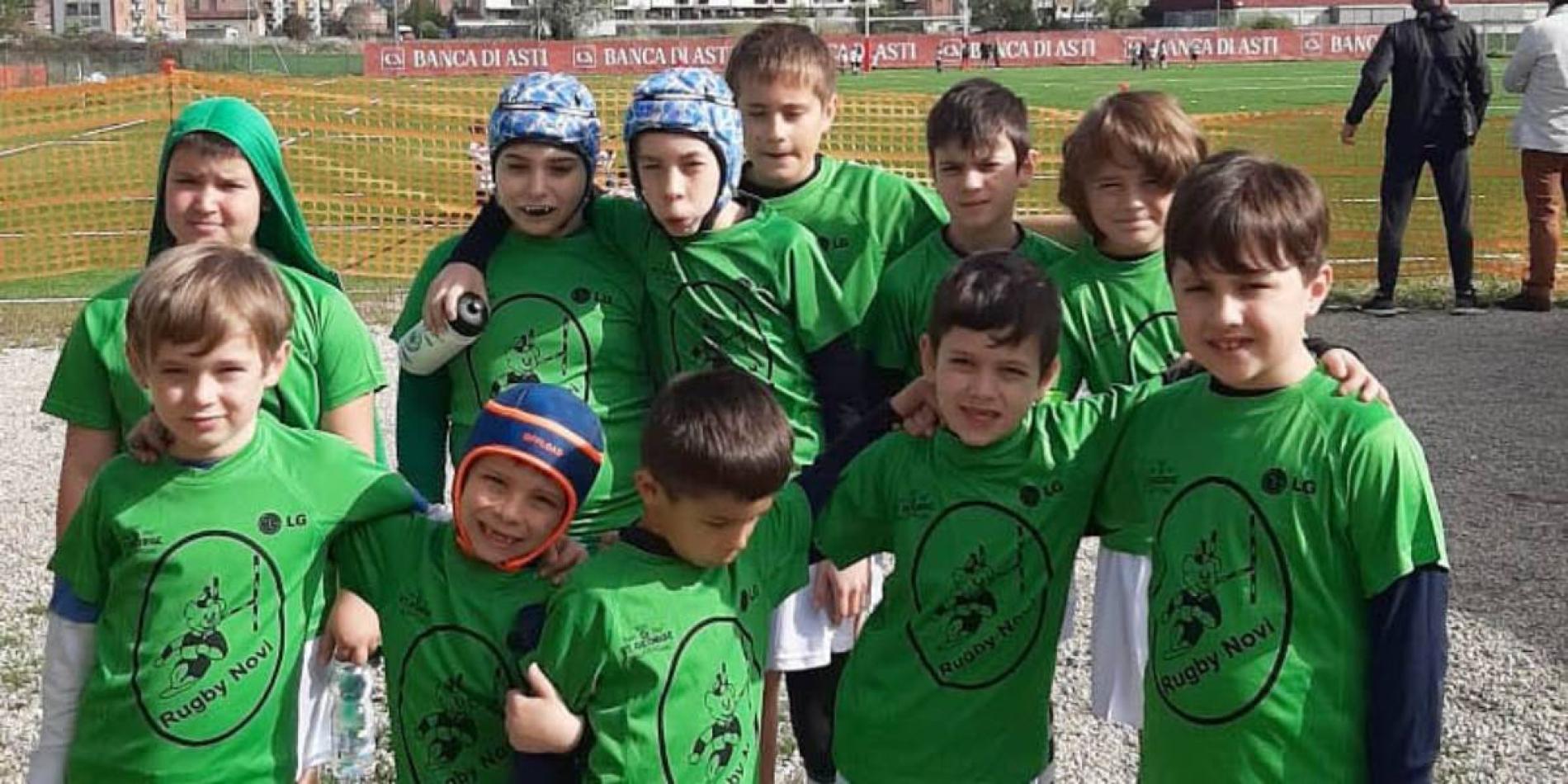 Rugby, la provincia fa squadra: 6 team per far crescere i giovani