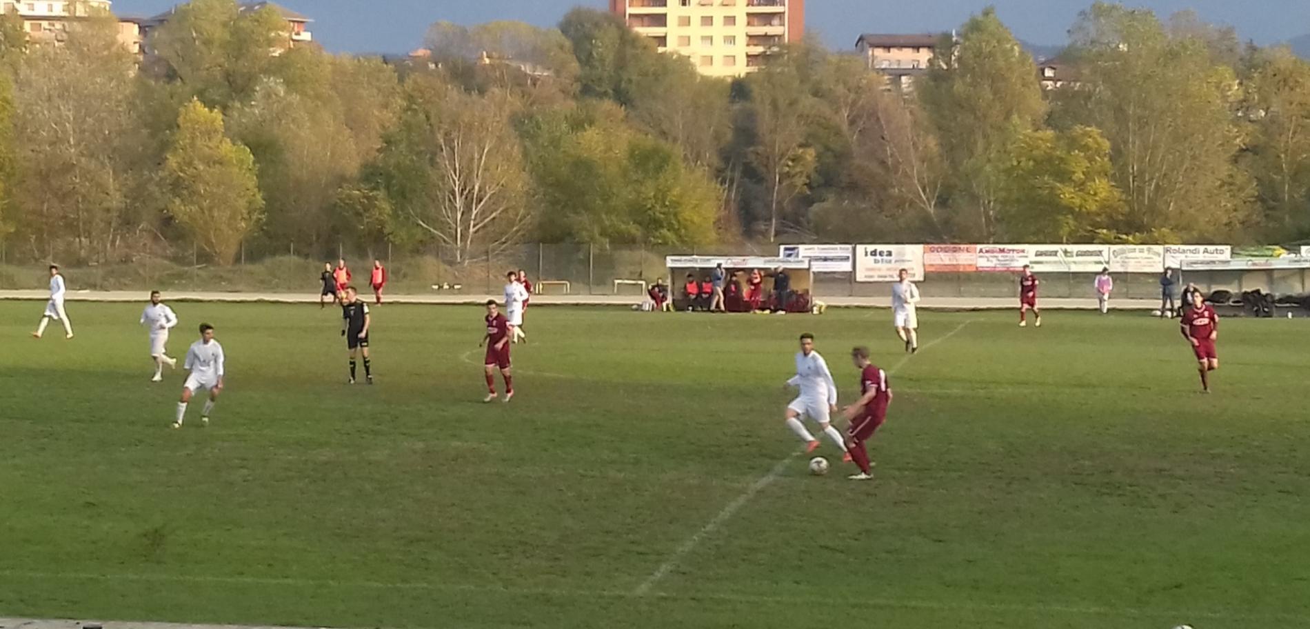 In Promozione male Novese e Gaviese. Tutti i risultati di giornata