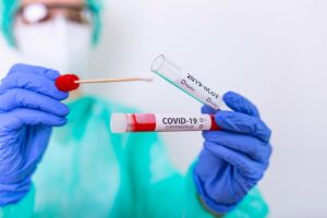 Piemonte, da oggi tamponi gratis per chi ha già fatto la prima dose