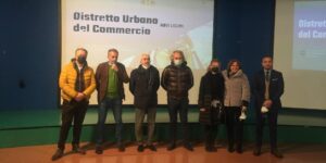 Distretto del commercio, primi passi: piano triennale al vaglio