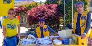 Gavi Family Run, una camminata solidale per l’hub medico