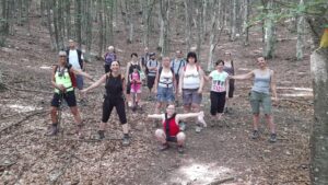 La montagna come terapia, secondo appuntamento