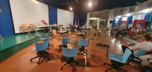 La “maggioranza” abbandona l’aula, non si vota il bilancio