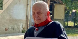 Libero Traverso, si è spento l’ultimo testimone della Resistenza