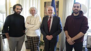 Upo, solidarietà alla Turchia colpita dal sisma