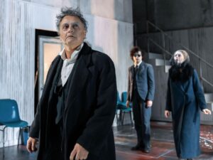 “Sei personaggi in cerca d’autore”, Binasco ne parla al Marenco
