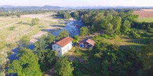 Scrivia, una barriera verde contro piene e inquinamento
