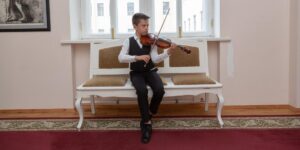 Festival Echos, il ragazzo prodigio del violino in concerto a Grondona
