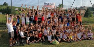 Un impianto nuovo per le giovani leve dell’Atletica Serravallese