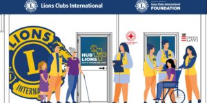 Gavi, hub medico più vicino grazie all’impegno del Lions Club