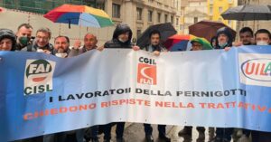 Pernigotti, vertice a Roma «ma dai Toksoz risposte insufficienti»