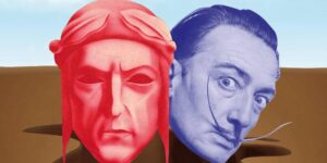 Dalì e Dante, il surrealismo incontra la Divina Commedia