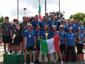 Minigolf, Novi campione d’Italia: secondo scudetto consecutivo