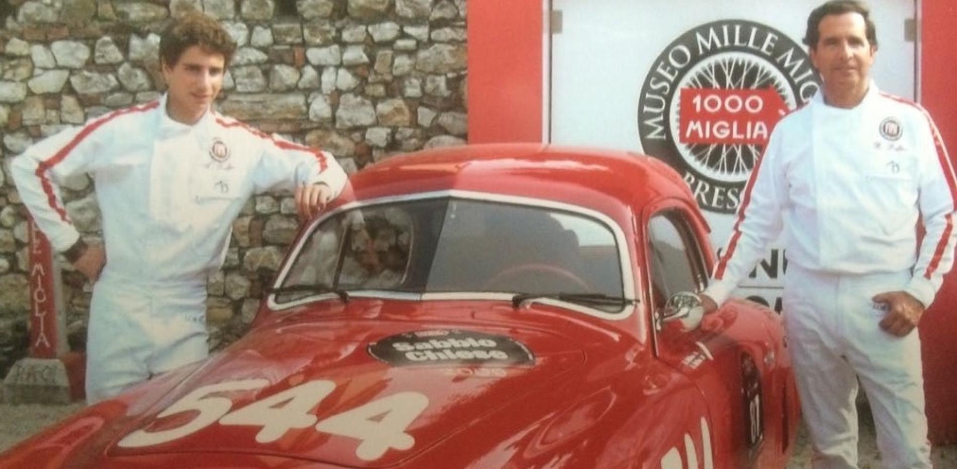 1000 Miglia, tappa ad Alessandria e Borsalino ‘dedica’ una collezione