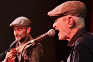 Novi, Penotti e Barisone interpretano le canzoni di Paolo Conte
