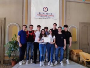 Progetto @pe-Alleanza per l’educazione civica, domani una mostra
