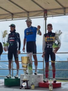 Giro del Veneto, Overall sul podio