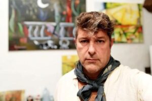 Claudio Ruax, a Gavi una personale dell’eclettico artista argentino
