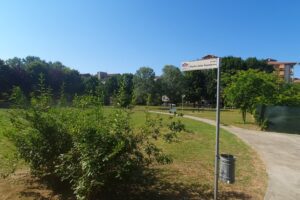 Novi, aprono al pubblico i giardini “Martiri della Resistenza”