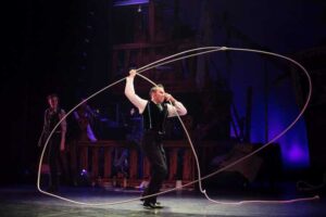 Venerdì di luglio, appuntamento a Novi con la magia del circo