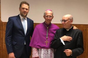 Tragica caduta: muore monsignor Piccinini, parroco ad Arquata