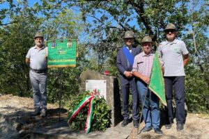 Borghetto, in ricordo del sacrificio del partigiano Tricoli
