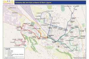Novi, Bus Company vara le nuove linee per il trasporto urbano