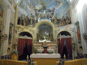 “Poesia e fede” alla basilica della Maddalena