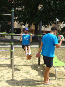 Due sabati fra gioco, famiglia e cura dell’ambiente