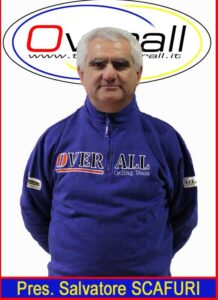 Overall, incidente al presidente Scafuri