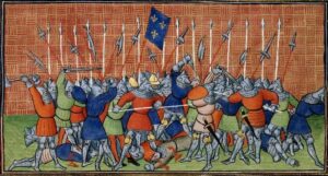 I primi anni del Quattrocento nella zona di Valenza