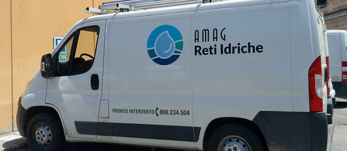 Amag Reti Idriche sigla il “Patto per l’acqua” di Utilitalia