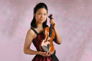 Sonata per violino e piano, Kuninobu e Ivaldi a Palazzo Spinola