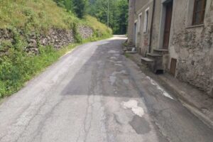 Strada 160, finanziati i “rattoppi” tra Basaluzzo e Fraconalto