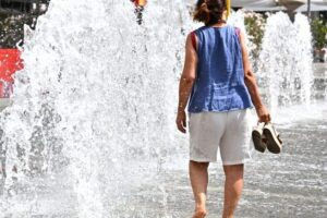 Temperature record, ultimi giorni: sabato arrivano le piogge