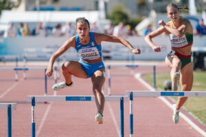 Missione compiuta, Ludovica Cavo in finale