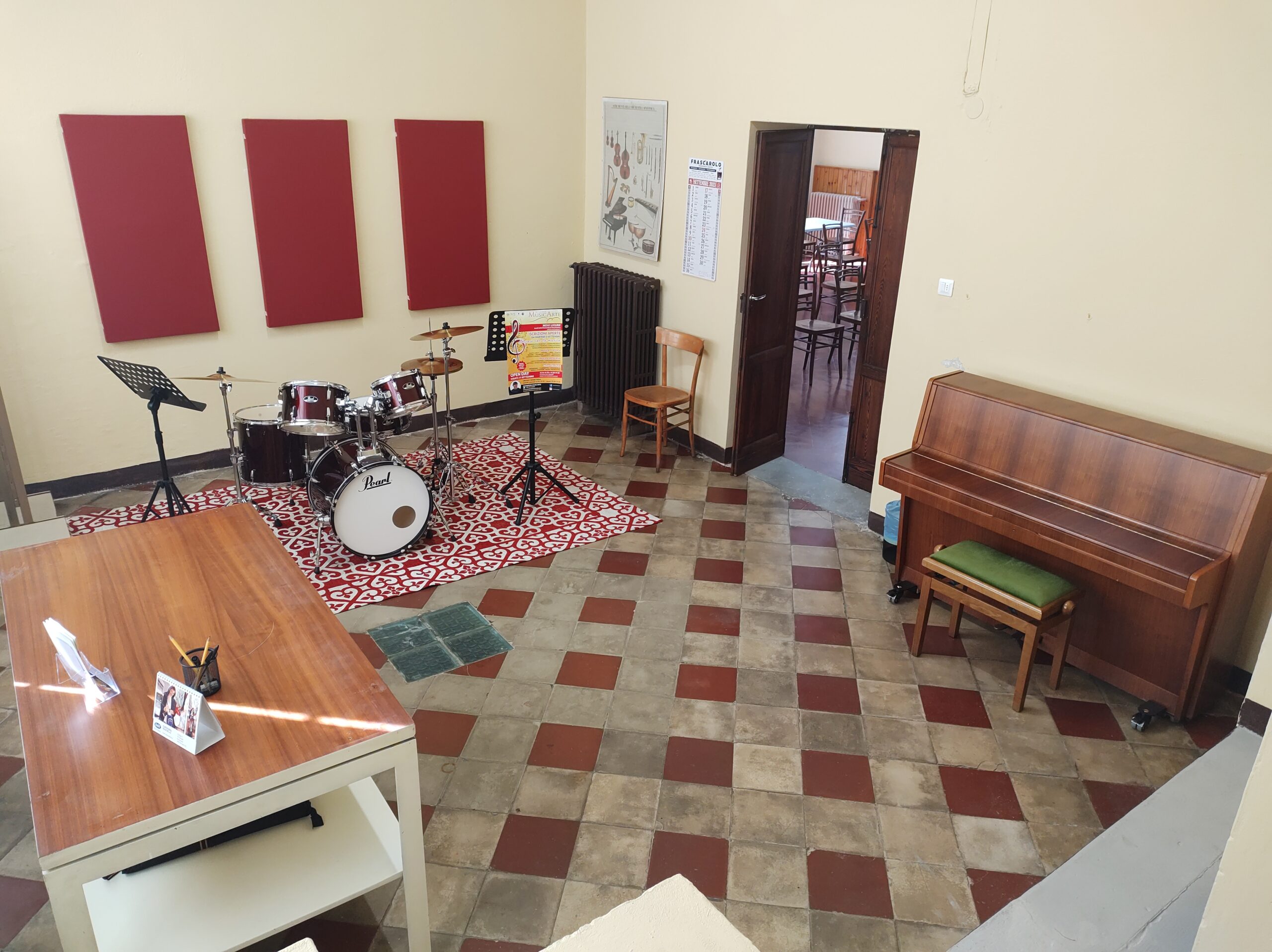 Accademia MusicArte, open day e nuovi docenti